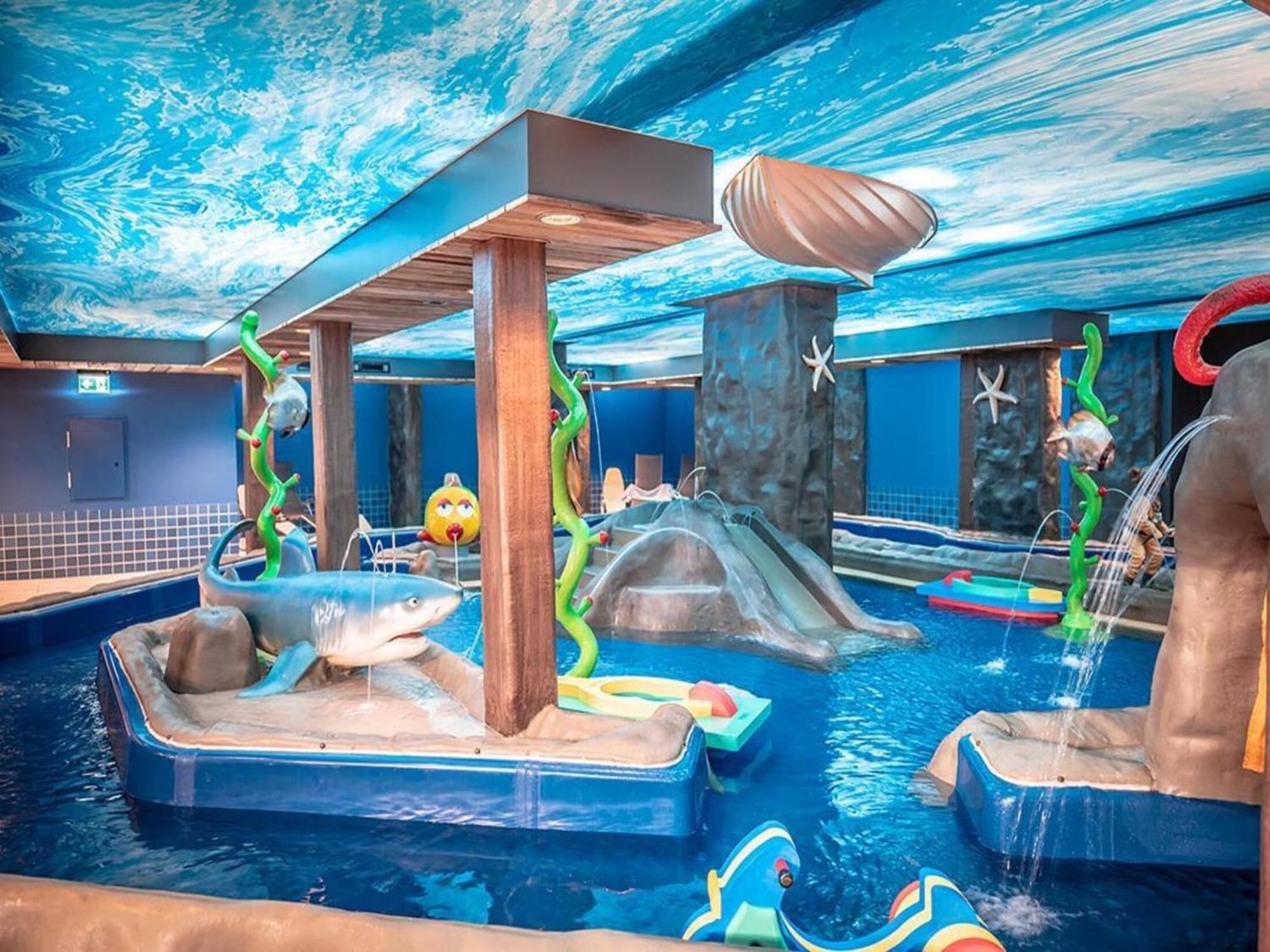 Doppelhaushaelften Im Ferien- Und Freizeitpark Weissenhaeuser Strand Экстерьер фото